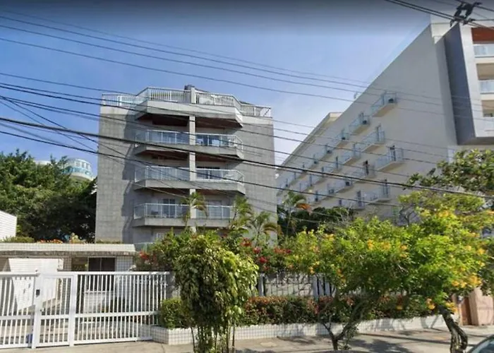 Apartamento No Bairro Da Passagem, Cabo Frio, Rj.